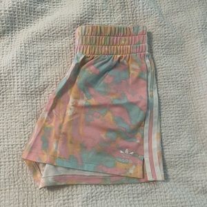 Adidas Pastel Cotton Shorts